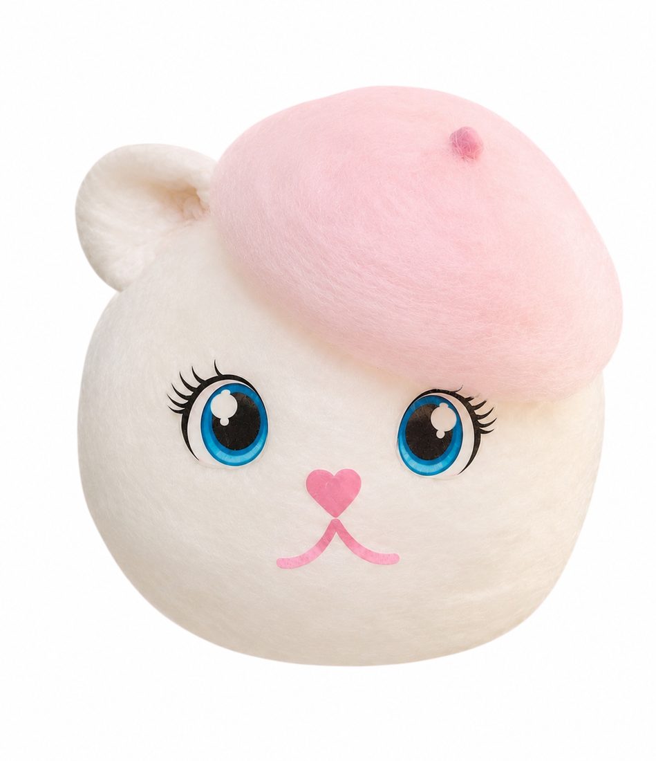 Cotton candy design made to match an event theme