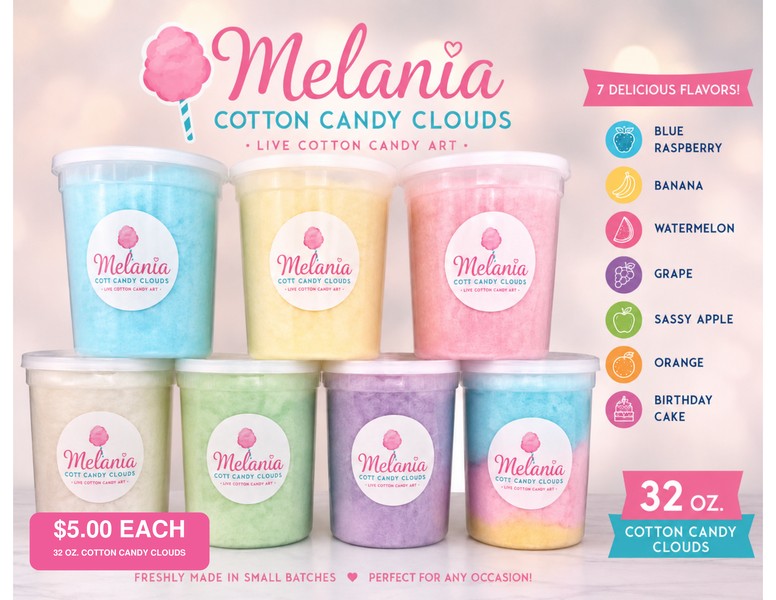 Cotton Clouds